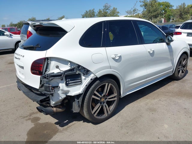 Продаж на аукціоні авто 2013 Porsche Cayenne Gts, vin: WP1AD2A28DLA75407, номер лоту: 45102123