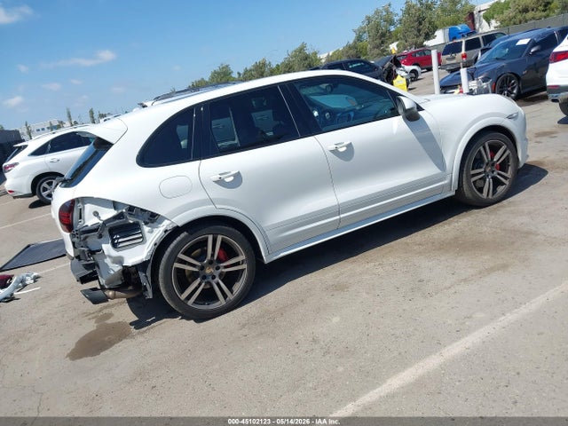 Продаж на аукціоні авто 2013 Porsche Cayenne Gts, vin: WP1AD2A28DLA75407, номер лоту: 45102123