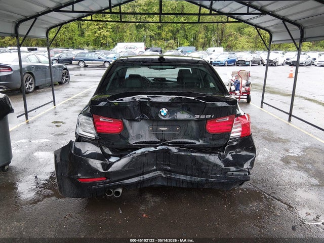 Продажа на аукционе авто 2013 Bmw 328i, vin: WBA3C1C52DF444210, номер лота: 45102122