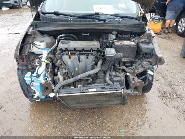 Aukcja sprzedaży 2011 Kia Sportage Lx, vin: KNDPB3A25B7017879, numer aukcji: 45102124