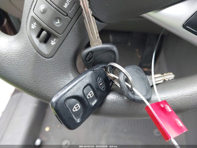 Aukcja sprzedaży 2011 Kia Sportage Lx, vin: KNDPB3A25B7017879, numer aukcji: 45102124