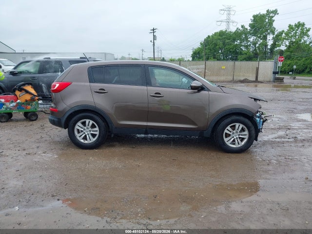 Aukcja sprzedaży 2011 Kia Sportage Lx, vin: KNDPB3A25B7017879, numer aukcji: 45102124