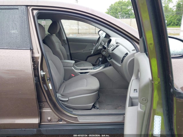 Aukcja sprzedaży 2011 Kia Sportage Lx, vin: KNDPB3A25B7017879, numer aukcji: 45102124