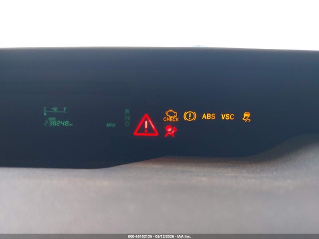 Продажа на аукционе авто 2005 Toyota Prius, vin: JTDKB20U253105971, номер лота: 45102125