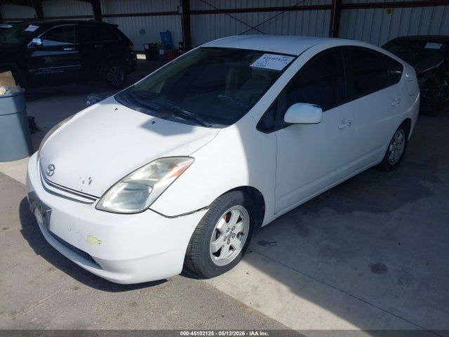Продажа на аукционе авто 2005 Toyota Prius, vin: JTDKB20U253105971, номер лота: 45102125