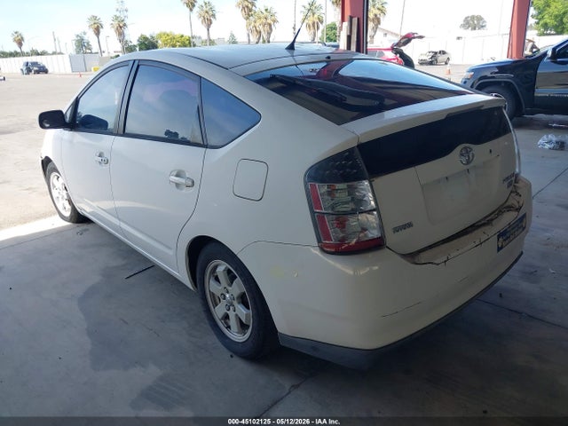 Продажа на аукционе авто 2005 Toyota Prius, vin: JTDKB20U253105971, номер лота: 45102125