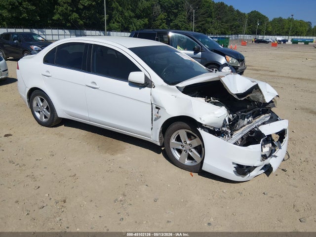 2008 Mitsubishi Lancer De/es მანქანა იყიდება აუქციონზე, vin: JA3AU26U28U033888, აუქციონის ნომერი: 45102126