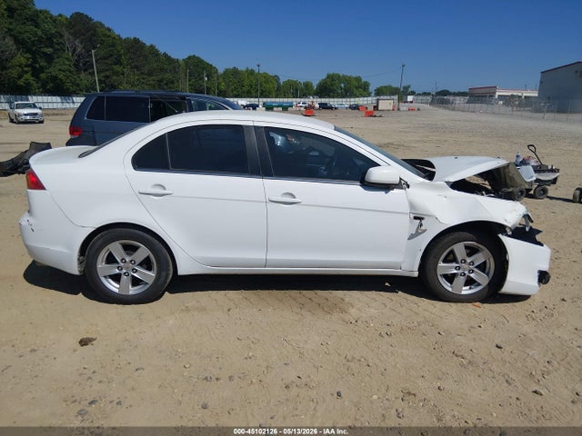 Aukcja sprzedaży 2008 Mitsubishi Lancer De/es, vin: JA3AU26U28U033888, numer aukcji: 45102126