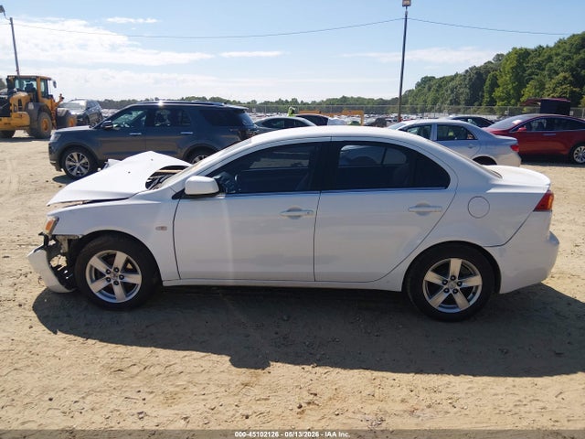 Aukcja sprzedaży 2008 Mitsubishi Lancer De/es, vin: JA3AU26U28U033888, numer aukcji: 45102126