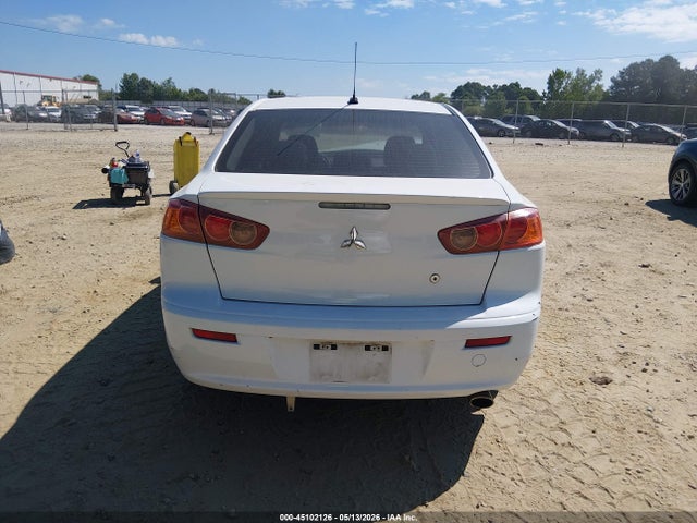 Aukcja sprzedaży 2008 Mitsubishi Lancer De/es, vin: JA3AU26U28U033888, numer aukcji: 45102126