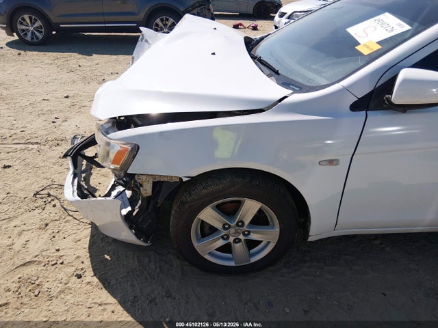 Aukcja sprzedaży 2008 Mitsubishi Lancer De/es, vin: JA3AU26U28U033888, numer aukcji: 45102126