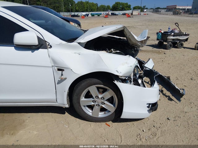 Aukcja sprzedaży 2008 Mitsubishi Lancer De/es, vin: JA3AU26U28U033888, numer aukcji: 45102126