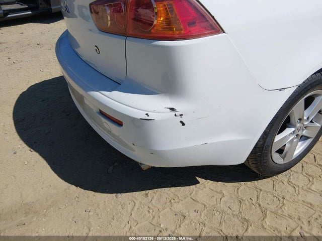 Aukcja sprzedaży 2008 Mitsubishi Lancer De/es, vin: JA3AU26U28U033888, numer aukcji: 45102126