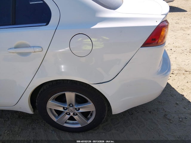 Aukcja sprzedaży 2008 Mitsubishi Lancer De/es, vin: JA3AU26U28U033888, numer aukcji: 45102126