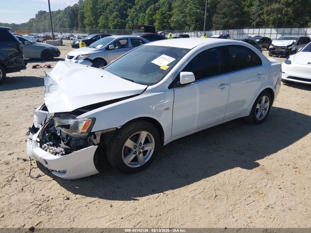 Aukcja sprzedaży 2008 Mitsubishi Lancer De/es, vin: JA3AU26U28U033888, numer aukcji: 45102126