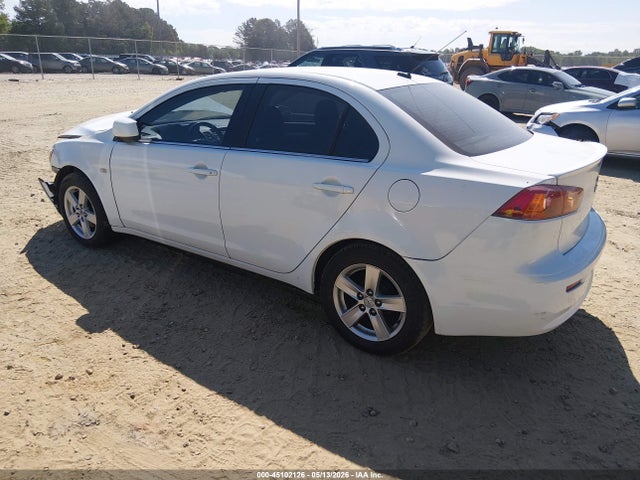Aukcja sprzedaży 2008 Mitsubishi Lancer De/es, vin: JA3AU26U28U033888, numer aukcji: 45102126
