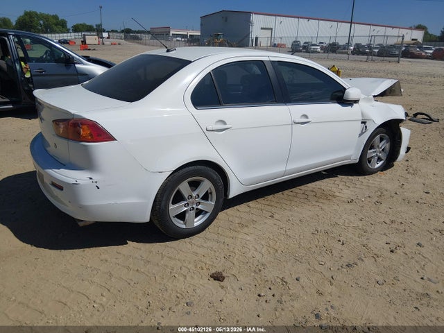 Aukcja sprzedaży 2008 Mitsubishi Lancer De/es, vin: JA3AU26U28U033888, numer aukcji: 45102126