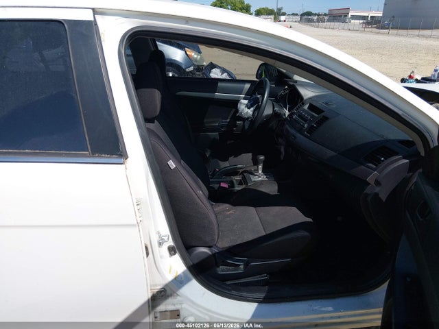 Aukcja sprzedaży 2008 Mitsubishi Lancer De/es, vin: JA3AU26U28U033888, numer aukcji: 45102126