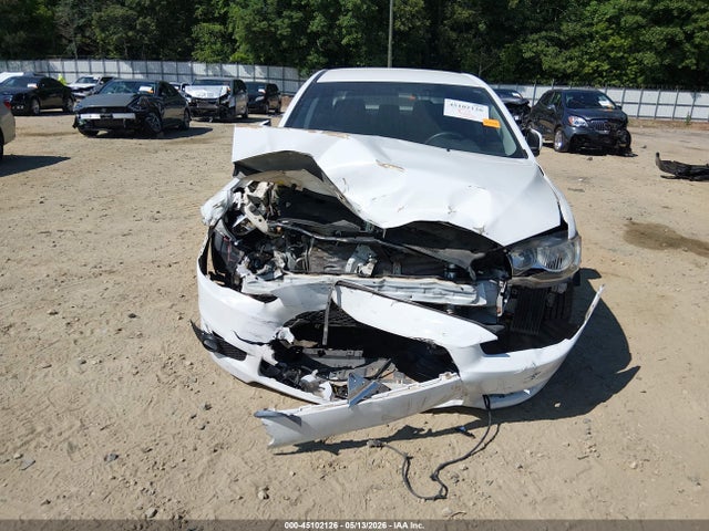 Aukcja sprzedaży 2008 Mitsubishi Lancer De/es, vin: JA3AU26U28U033888, numer aukcji: 45102126