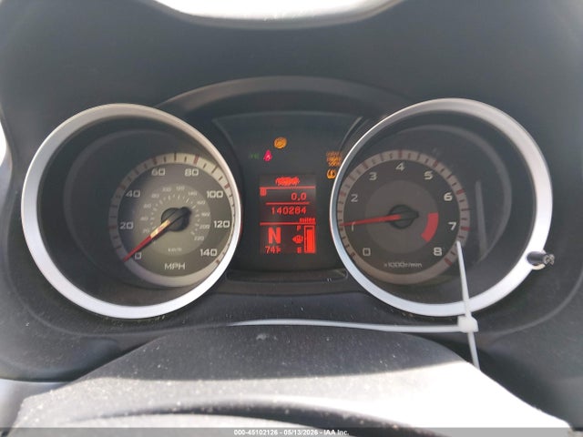 Aukcja sprzedaży 2008 Mitsubishi Lancer De/es, vin: JA3AU26U28U033888, numer aukcji: 45102126
