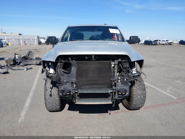 45102131 :رقم المزاد ، 3C6UR5CL0HG720911 vin ، 2017 Ram 2500 Tradesman  4x4 6'4 Box مزاد بيع