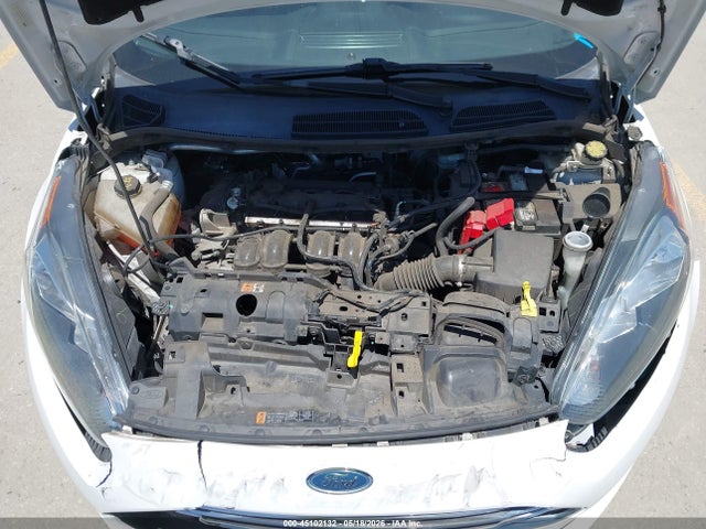 Ford FIESTA SE 2015 3FADP4EJ5FM118224 Image 10