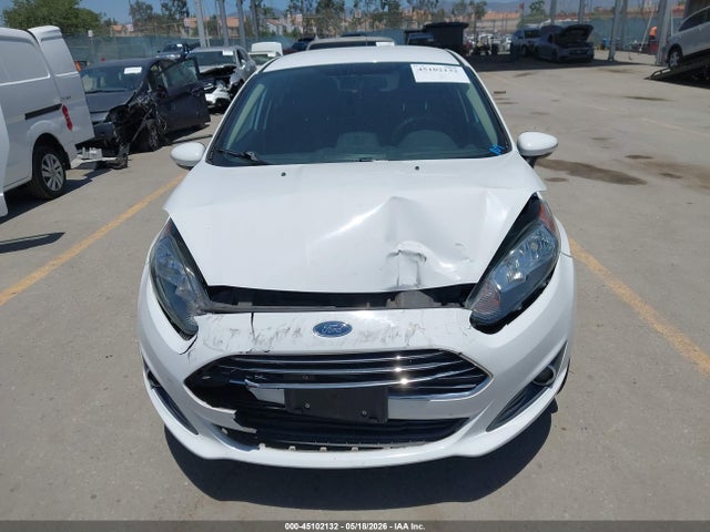 Ford FIESTA SE 2015 3FADP4EJ5FM118224 Image 12