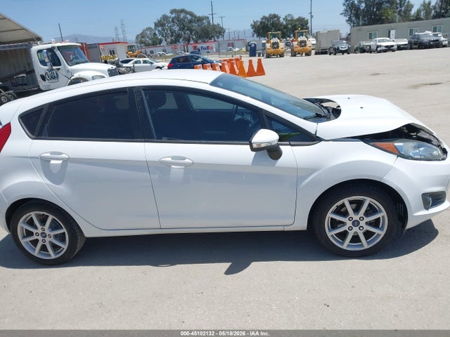 Ford FIESTA SE 2015 3FADP4EJ5FM118224 Image 13