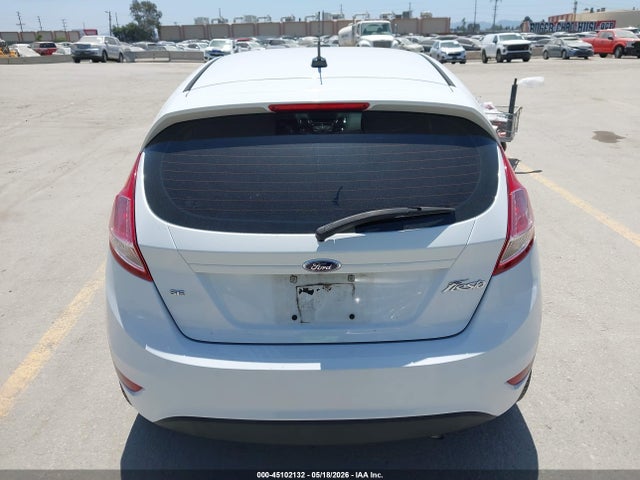 Ford FIESTA SE 2015 3FADP4EJ5FM118224 Image 16