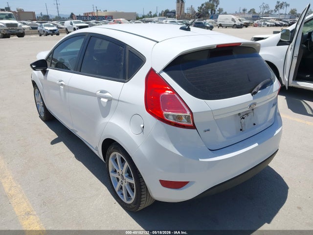 Ford FIESTA SE 2015 3FADP4EJ5FM118224 Image 3