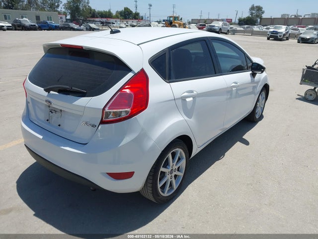 Ford FIESTA SE 2015 3FADP4EJ5FM118224 Image 4