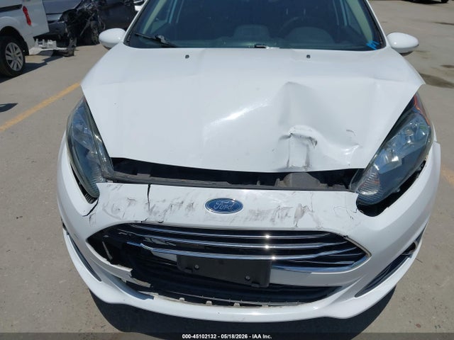 Ford FIESTA SE 2015 3FADP4EJ5FM118224 Image 6