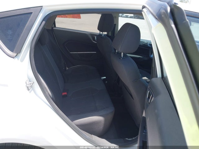 Ford FIESTA SE 2015 3FADP4EJ5FM118224 Image 8