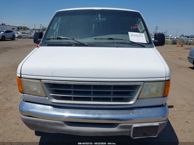 45102133 :رقم المزاد ، 1FBNE31L03HA90083 vin ، 2003 Ford E-350 Super Duty Chateau/xl/xlt مزاد بيع