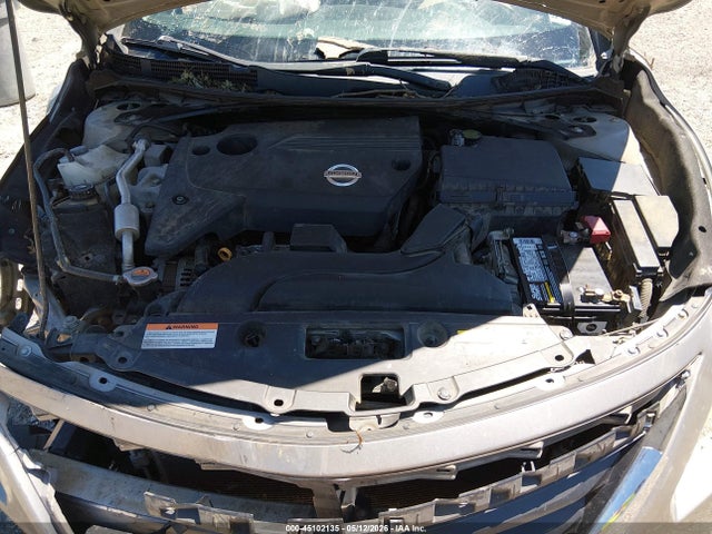 Продажа на аукционе авто 2013 Nissan Altima 2.5 S, vin: 1N4AL3AP7DC100566, номер лота: 45102135