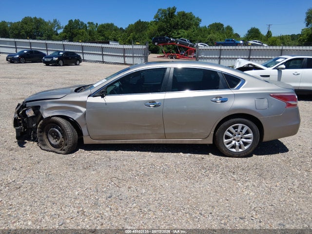Продажа на аукционе авто 2013 Nissan Altima 2.5 S, vin: 1N4AL3AP7DC100566, номер лота: 45102135