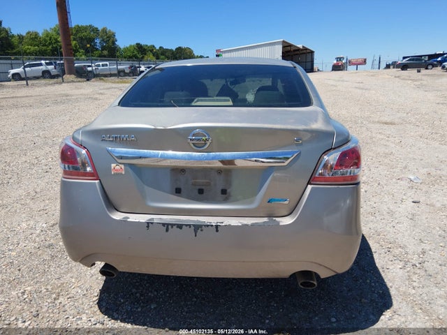 Продажа на аукционе авто 2013 Nissan Altima 2.5 S, vin: 1N4AL3AP7DC100566, номер лота: 45102135
