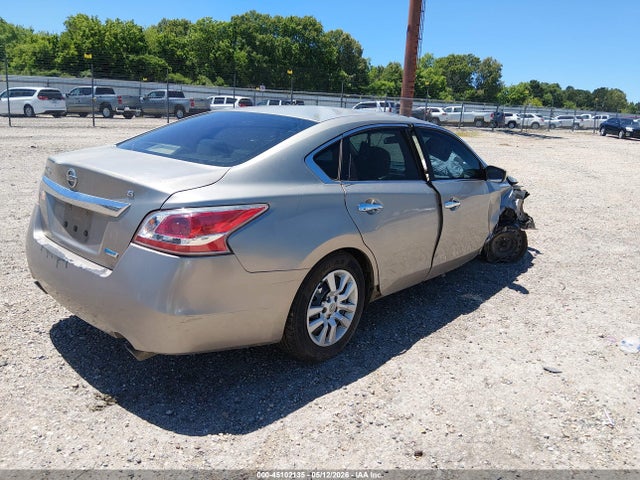 Продажа на аукционе авто 2013 Nissan Altima 2.5 S, vin: 1N4AL3AP7DC100566, номер лота: 45102135