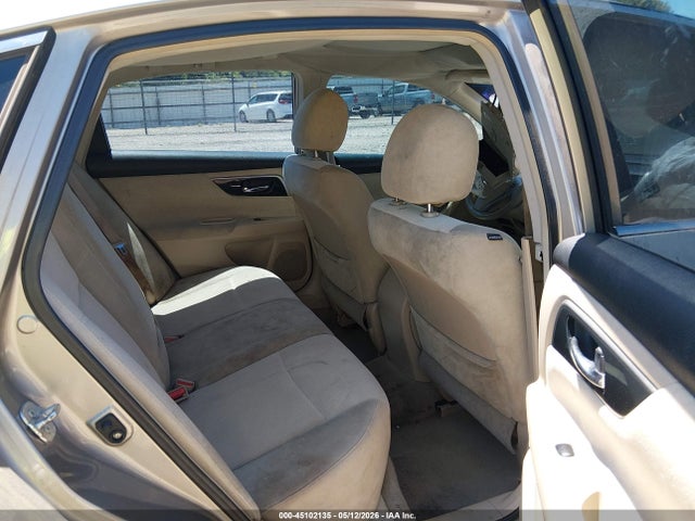 Продажа на аукционе авто 2013 Nissan Altima 2.5 S, vin: 1N4AL3AP7DC100566, номер лота: 45102135
