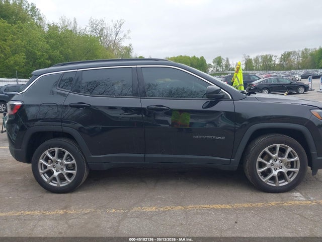 Продажа на аукционе авто 2022 Jeep Compass Latitude Lux 4x4, vin: 3C4NJDFB6NT117479, номер лота: 45102136