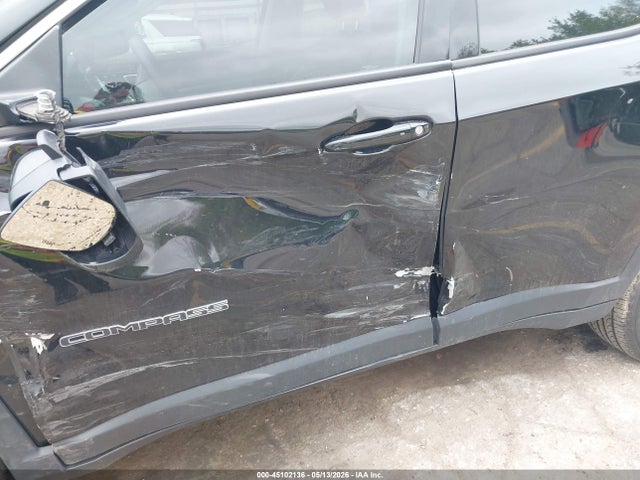 Продажа на аукционе авто 2022 Jeep Compass Latitude Lux 4x4, vin: 3C4NJDFB6NT117479, номер лота: 45102136