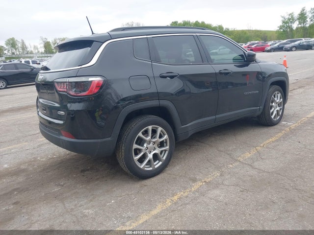 Продажа на аукционе авто 2022 Jeep Compass Latitude Lux 4x4, vin: 3C4NJDFB6NT117479, номер лота: 45102136