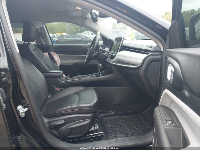 Продажа на аукционе авто 2022 Jeep Compass Latitude Lux 4x4, vin: 3C4NJDFB6NT117479, номер лота: 45102136