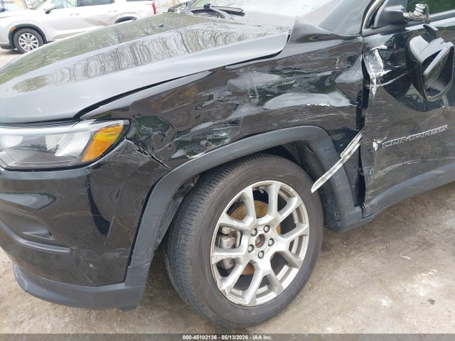 Продажа на аукционе авто 2022 Jeep Compass Latitude Lux 4x4, vin: 3C4NJDFB6NT117479, номер лота: 45102136