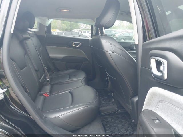 Продажа на аукционе авто 2022 Jeep Compass Latitude Lux 4x4, vin: 3C4NJDFB6NT117479, номер лота: 45102136
