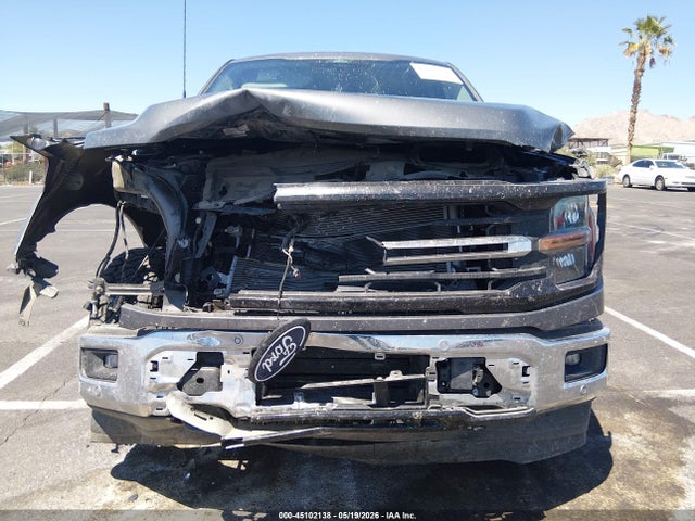 Ford F-150 Xlt 2025 1FTFW3LD9SFA39663 Image 12