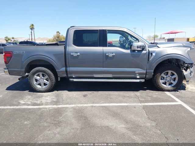 Ford F-150 Xlt 2025 1FTFW3LD9SFA39663 Image 13