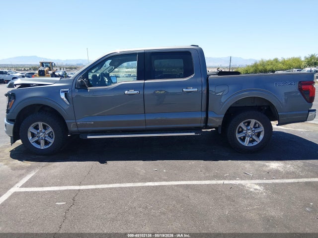 Ford F-150 Xlt 2025 1FTFW3LD9SFA39663 Image 14