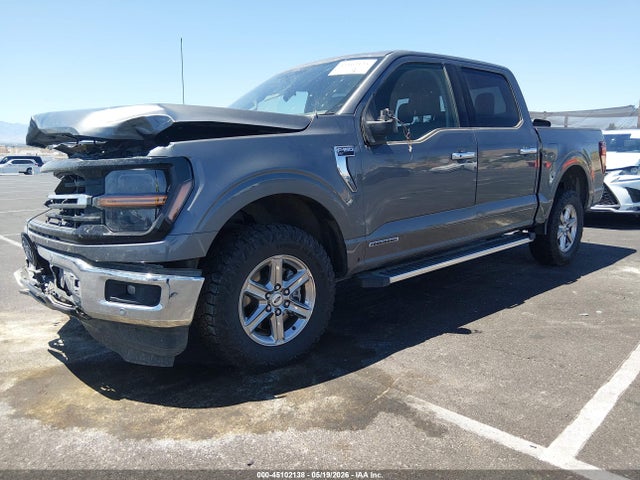 Ford F-150 Xlt 2025 1FTFW3LD9SFA39663 Image 2