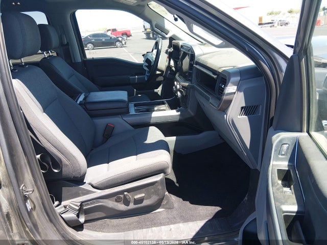 Ford F-150 Xlt 2025 1FTFW3LD9SFA39663 Image 5